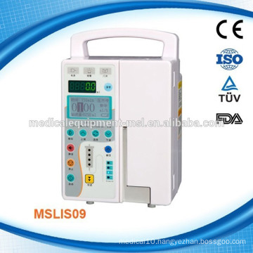 MSLIS09W Portable into IV syringe infusion pump & Automatic Infusion Pump (door system)